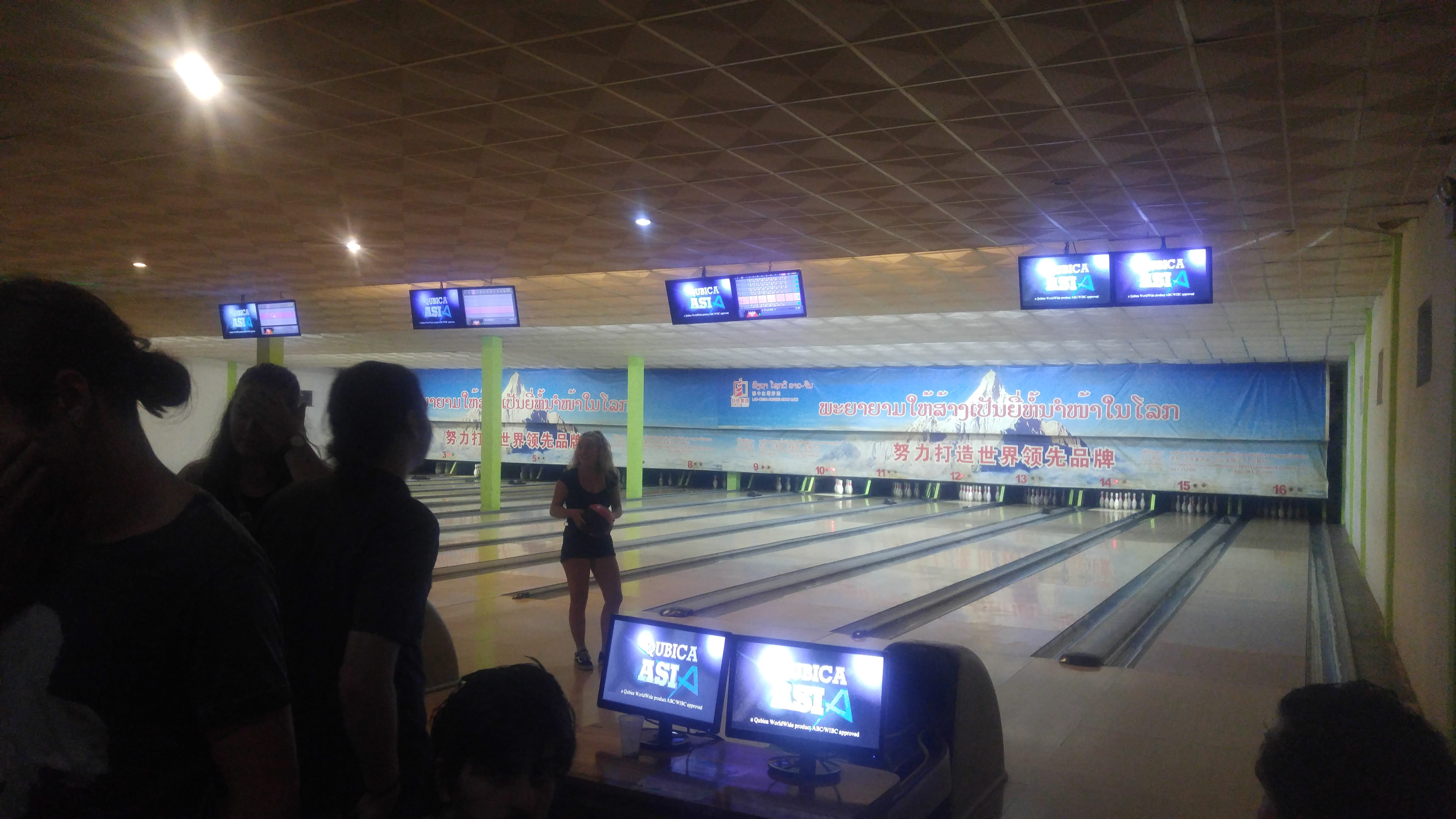 bowling