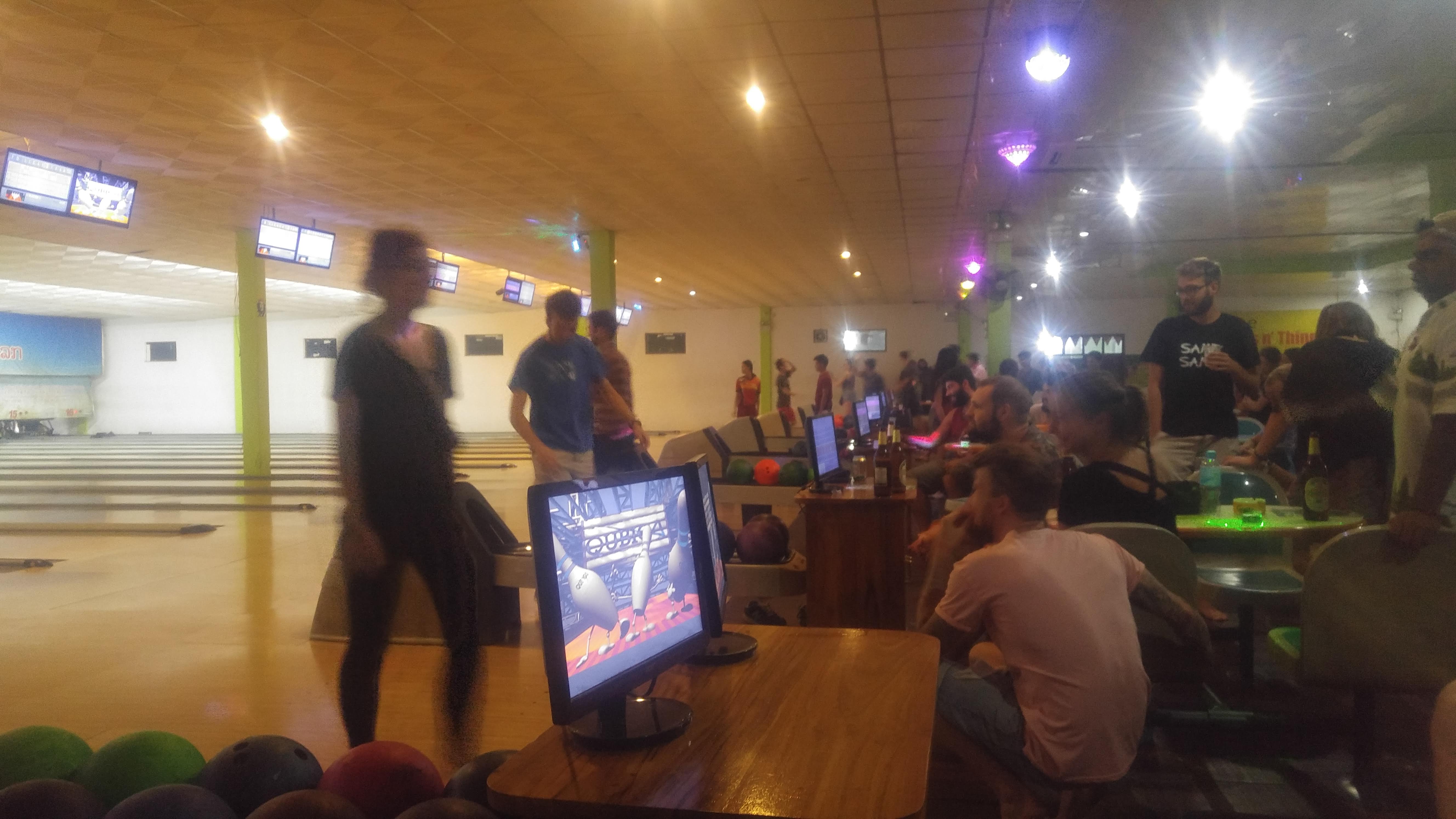 bowling